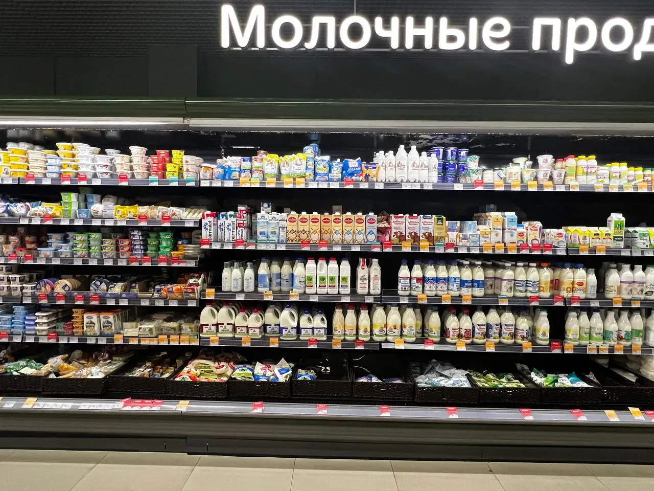Роскачество определило лучшую сметану 2026 года: только сливки и закваска без добавления растительного жира