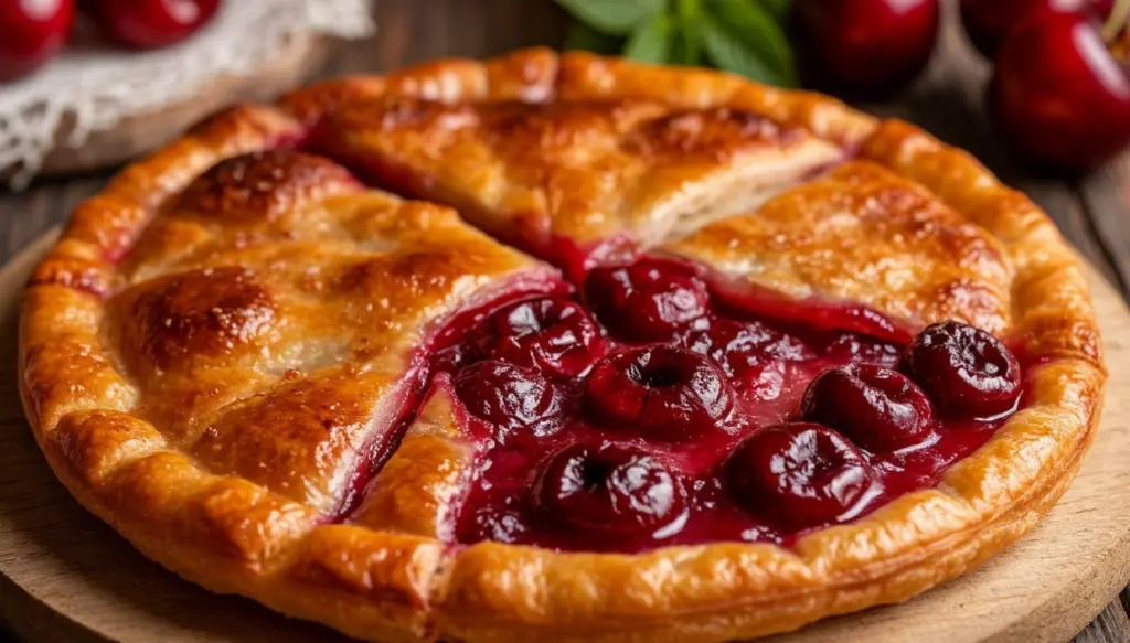 Балджын с вишней: мастер-класс по приготовлению нежного теста и вкусной начинки