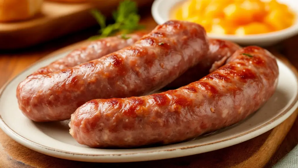 Фарш в пакете: через час домашняя колбаса к завтраку — недорого, а вкус на высоте