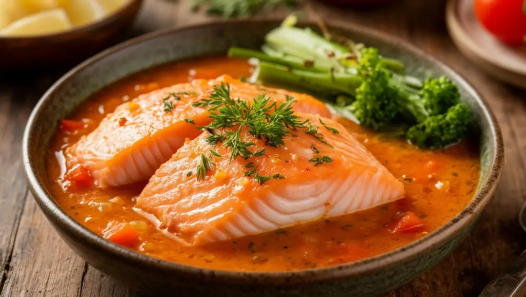 Солянка из форели: невероятно вкусное блюдо, которое готовится легко и быстро