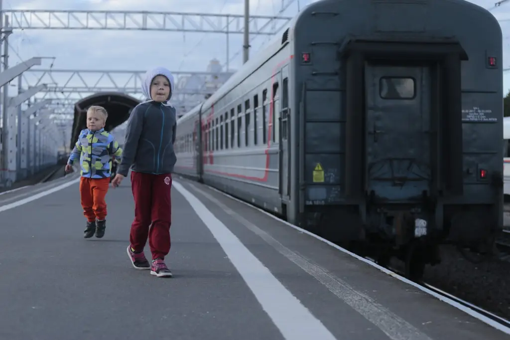 Плацкарт обошел купе: РЖД представили новые вагоны с капсулами, гардеробами и детскими зонами